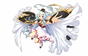 Page 613 of Shin Koihime † Dream-Unification of the World- Character Art - preview thumbnail