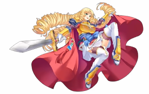 Page 616 of Shin Koihime † Dream-Unification of the World- Character Art - preview thumbnail