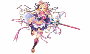 Page 631 of Shin Koihime † Dream-Unification of the World- Character Art - preview thumbnail