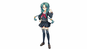 Page 673 of Shin Koihime † Dream-Unification of the World- Character Art - preview thumbnail
