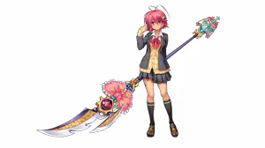 Page 676 of Shin Koihime † Dream-Unification of the World- Character Art - preview thumbnail