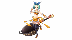Page 682 of Shin Koihime † Dream-Unification of the World- Character Art - preview thumbnail