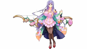 Page 685 of Shin Koihime † Dream-Unification of the World- Character Art - preview thumbnail