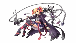 Page 696 of Shin Koihime † Dream-Unification of the World- Character Art - preview thumbnail