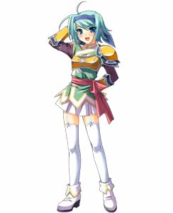 Page 72 of Shin Koihime † Dream-Unification of the World- Character Art - preview thumbnail