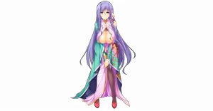 Page 774 of Shin Koihime † Dream-Unification of the World- Character Art - preview thumbnail
