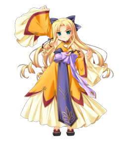 Page 81 of Shin Koihime † Dream-Unification of the World- Character Art - preview thumbnail