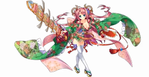 Page 852 of Shin Koihime † Dream-Unification of the World- Character Art - preview thumbnail