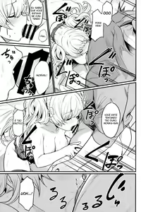 Page 20 of Chitsujo Hustle! - preview thumbnail