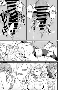 Page 28 of Chitsujo Hustle! - preview thumbnail