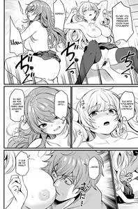 Page 31 of Chitsujo Hustle! - preview thumbnail
