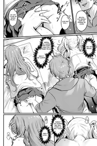 Page 7 of Chitsujo Hustle! - preview thumbnail