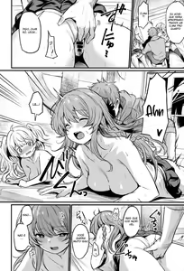 Page 9 of Chitsujo Hustle! - preview thumbnail
