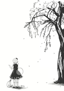 Page 5 of Hana no Shita Nite - preview thumbnail