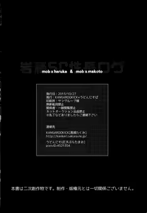 Page 29 of Iwatobi SC Seichou Log - preview thumbnail