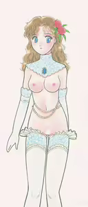 Page 165 of Frill na Shoujo-tachi - preview thumbnail