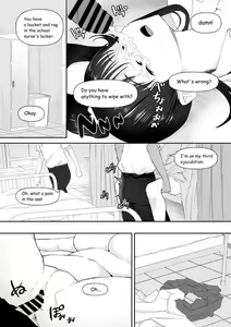 Page 14 of Okinai Ko "Hokenshitsu" | OKINAIKO "School Infirmary" - preview thumbnail