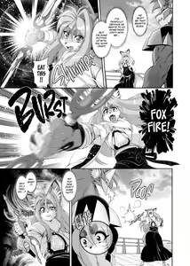 Page 8 of Mahou no Juujin Foxy Rena 17 English - preview thumbnail