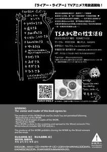 Page 23 of TS Akira-kun no Seiseikatsu 8 - preview thumbnail