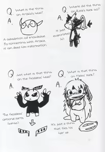 Page 32 of Servants of Goddess - preview thumbnail