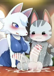Page 7 of Tsunagare Portal no Mori - preview thumbnail