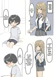 Gal-JK OneShota 2 — hentai manga cover on Fhentai
