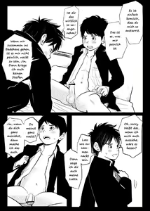 Page 10 of Shishunki Gap Chuuki | Pubertätsjahre - Hochphase - preview thumbnail