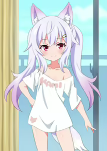 Page 39 of Mesugaki Kitsune Loli Kamisama ni Ecchi na Onegai ! - preview thumbnail
