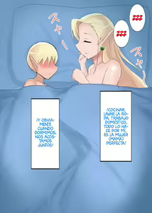 Page 82 of Tensei Shitara Bakunyuu Bijin Elf Mama no Kodomo ni Natteta Hanashi| Reencarné como el hijo de una hermosa mamá elfa de grandes pechos - preview thumbnail