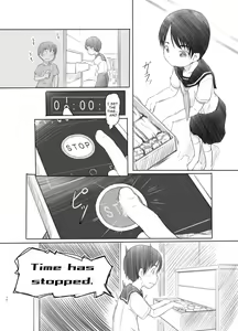 Page 16 of Sei ni Kyoumi ga Detekita Otouto ni Jikan Teishi Appli o Ataete Mita | I gave a time-stop app to my little brother who recently got interested in sexual stuff - preview thumbnail