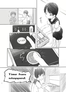 Page 52 of Sei ni Kyoumi ga Detekita Otouto ni Jikan Teishi Appli o Ataete Mita | I gave a time-stop app to my little brother who recently got interested in sexual stuff - preview thumbnail