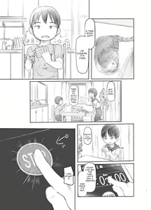 Page 7 of Sei ni Kyoumi ga Detekita Otouto ni Jikan Teishi Appli o Ataete Mita | I gave a time-stop app to my little brother who recently got interested in sexual stuff - preview thumbnail