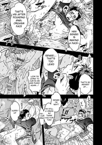 Page 35 of Taiiku Kyoushi 2 ~Bokura no Kagai Jugyou~ | The Gym Teacher 2 ~Our Extracurricular Class~ - preview thumbnail