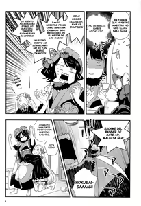 Page 4 of Shitto Nante Daikirai! - preview thumbnail