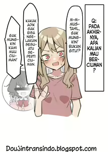 Page 15 of Gal-JK OneShota 2 - preview thumbnail