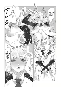 Page 15 of Twin Bunny's Extra Fortune Charge - preview thumbnail