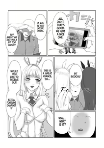Page 4 of Twin Bunny's Extra Fortune Charge - preview thumbnail