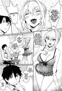 Page 2 of Koutei no Atarashii Mizugi | Der Kaiserin neuer Badeanzug - preview thumbnail