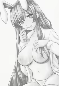 Page 2 of Udonge Hatsujouchuu - preview thumbnail
