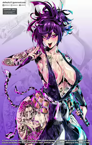 Page 29 of 2023 Yuzuriha Hell's Paradise Gumroad Rewards - preview thumbnail