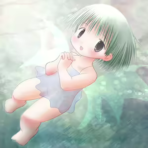 Page 16 of Milk-iro no Jikan -Ajisai no Koro. CG-Shuu- - preview thumbnail