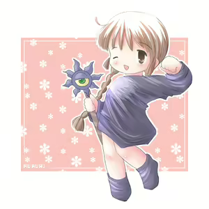 Page 7 of Milk-iro no Jikan -Ajisai no Koro. CG-Shuu- - preview thumbnail