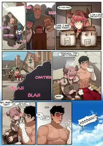 Page 11 of Milking Assistance (uncensored) - preview thumbnail