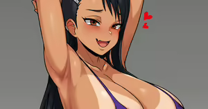Page 124 of Nagatoro-san (20 Years Old) Complete Old Pack's - preview thumbnail