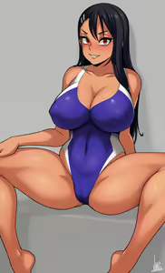 Page 18 of Nagatoro-san (20 Years Old) Complete Old Pack's - preview thumbnail