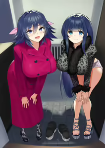Page 172 of Oyako DeliHeal -Seiso Ojou-sama Oyako no Afterlife- - preview thumbnail