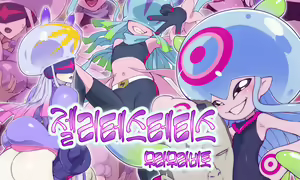 Jelly-Tes-Thetis | 젤리테스테티스 — hentai manga cover on Fhentai