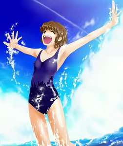 Page 115 of Dynagirl CG Shuu - preview thumbnail