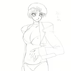 Page 89 of Dynagirl CG Shuu - preview thumbnail