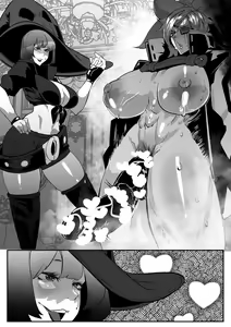 Page 6 of Haechatta Baiken Nee-san to I-No - preview thumbnail